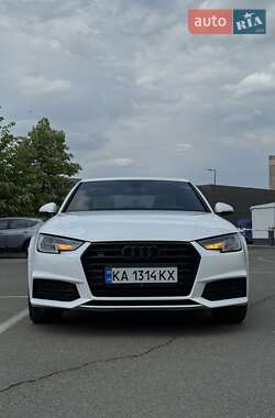 Седан Audi A4 2016 в Києві