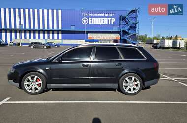 Універсал Audi A4 2004 в 