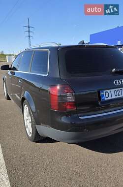 Універсал Audi A4 2004 в 