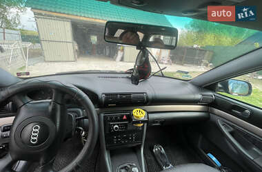 Універсал Audi A4 1999 в 