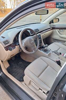 Седан Audi A4 2001 в 