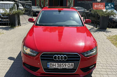 Седан Audi A4 2015 в 