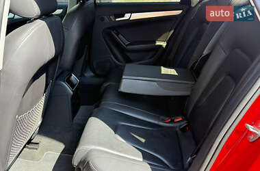 Седан Audi A4 2015 в 