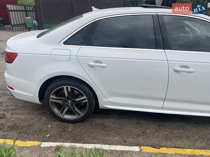Седан Audi A4 2016 в Вышгороде фото 5 Седан Audi A4 2016 в Вышгороде