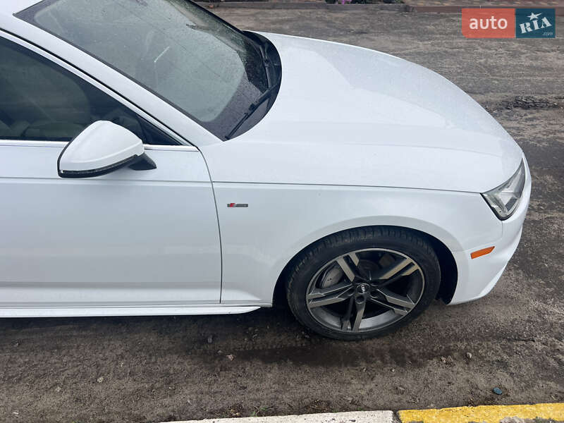 Седан Audi A4 2016 в Вышгороде фото 6 Седан Audi A4 2016 в Вышгороде