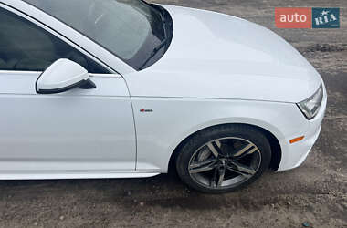 Седан Audi A4 2016 в 