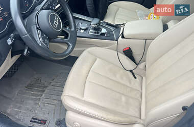 Седан Audi A4 2016 в 
