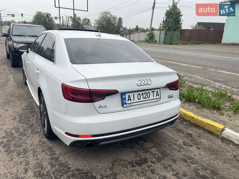 Седан Audi A4 2016 в Вишгороді фото 3 Седан Audi A4 2016 в Вишгороді