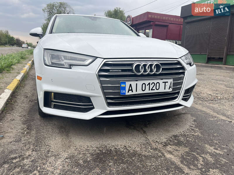 Седан Audi A4 2016 в Вышгороде фото 8 Седан Audi A4 2016 в Вышгороде