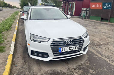 Седан Audi A4 2016 в Вишгороді фото 7 Седан Audi A4 2016 в Вишгороді