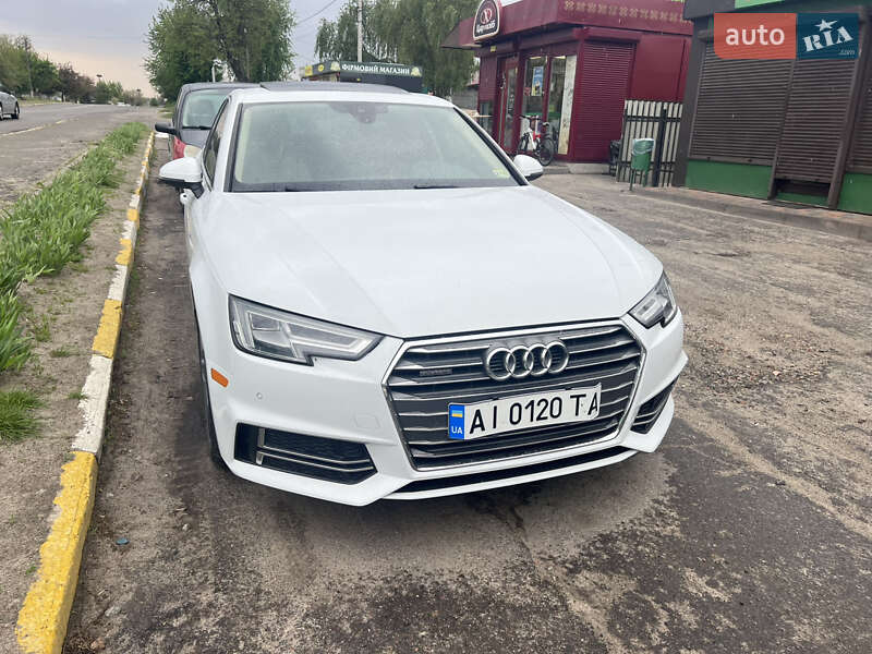 Седан Audi A4 2016 в Вишгороді фото 7 Седан Audi A4 2016 в Вишгороді