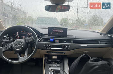 Седан Audi A4 2016 в Вишгороді фото 13 Седан Audi A4 2016 в Вишгороді