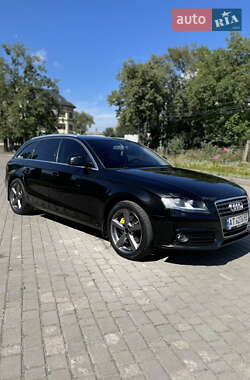 Универсал Audi A4 2008 в 
