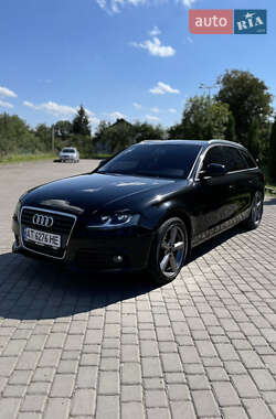 Универсал Audi A4 2008 в 