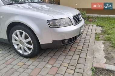 Седан Audi A4 2003 в 