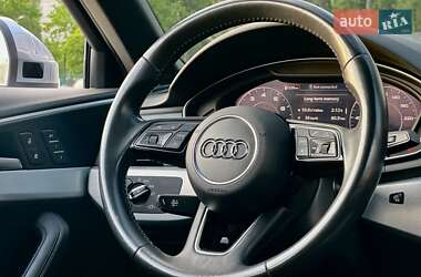 Седан Audi A4 2018 в 