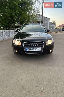 Універсал Audi A4 2007 в Одесі