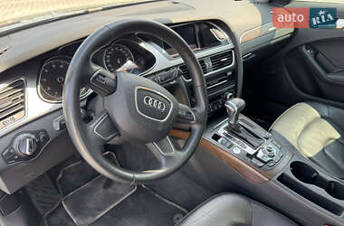 Універсал Audi A4 2013 в 