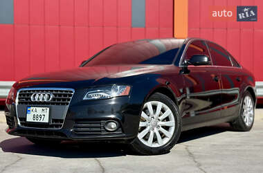 Седан Audi A4 2011 в Киеве