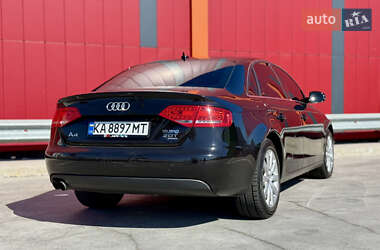 Седан Audi A4 2011 в 