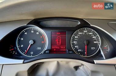 Седан Audi A4 2011 в 