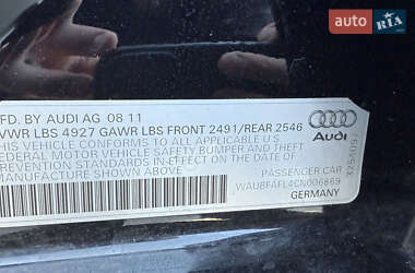 Седан Audi A4 2011 в 