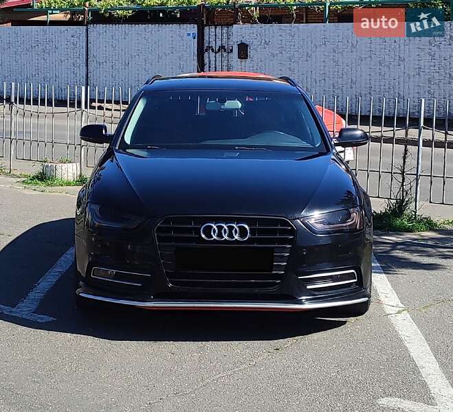 Универсал Audi A4 2013 в Одессе