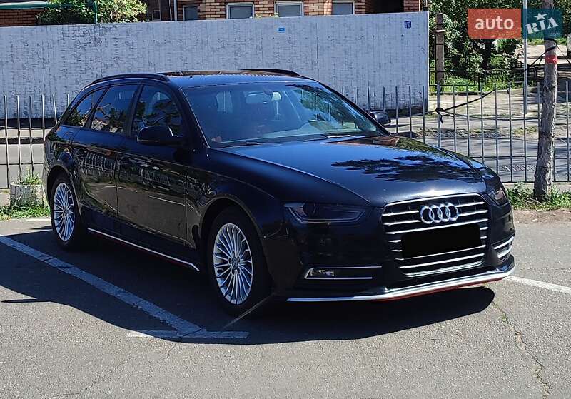 Универсал Audi A4 2013 в Одессе