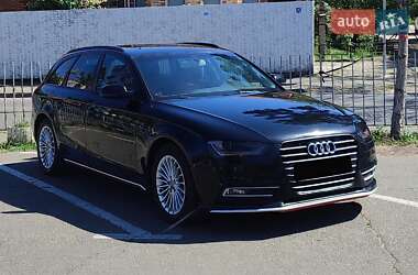 Универсал Audi A4 2013 в 