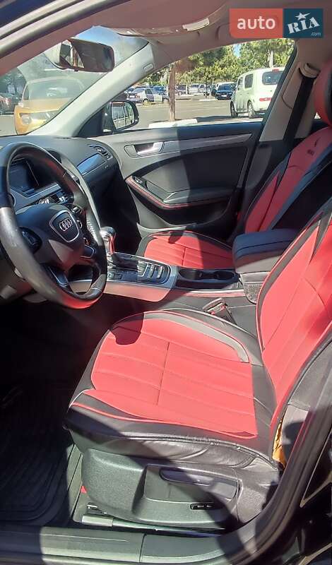 Универсал Audi A4 2013 в Одессе