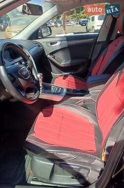 Универсал Audi A4 2013 в 