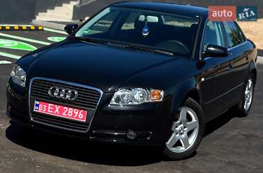 Седан Audi A4 2005 в Чернігові