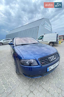 Кабріолет Audi A4 2003 в Сокільниках