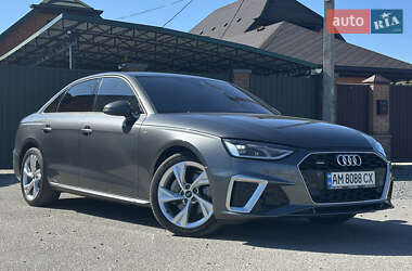 Седан Audi A4 2023 в Коростышеве