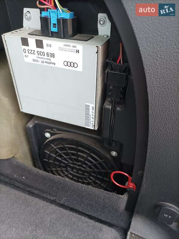 Универсал Audi A4 2005 в Ромнах