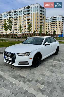 Седан Audi A4 2016 в Ирпене
