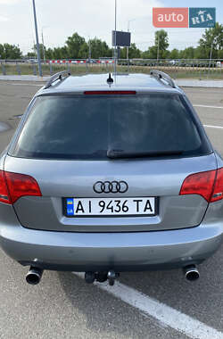 Універсал Audi A4 2005 в 