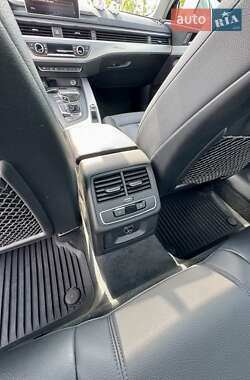 Седан Audi A4 2016 в 