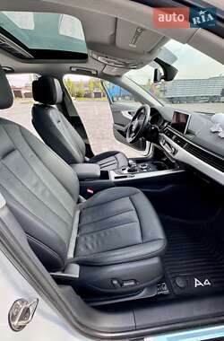 Седан Audi A4 2016 в 