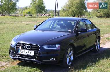 Седан Audi A4 2014 в 