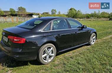 Седан Audi A4 2014 в 