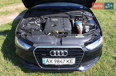 Седан Audi A4 2014 в 