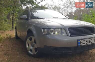 Универсал Audi A4 2002 в 