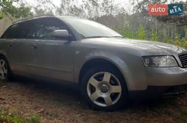 Универсал Audi A4 2002 в 