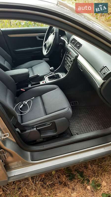 Универсал Audi A4 2002 в Каменке-Бугской