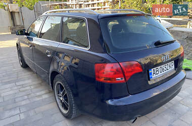 Універсал Audi A4 2005 в 