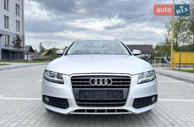 Универсал Audi A4 2009 в Дубно