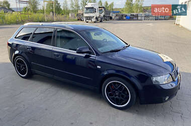 Универсал Audi A4 2002 в 