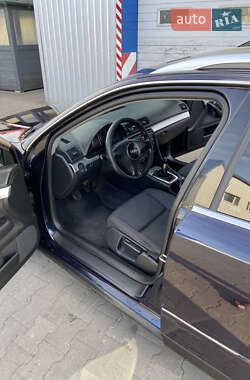 Универсал Audi A4 2002 в 