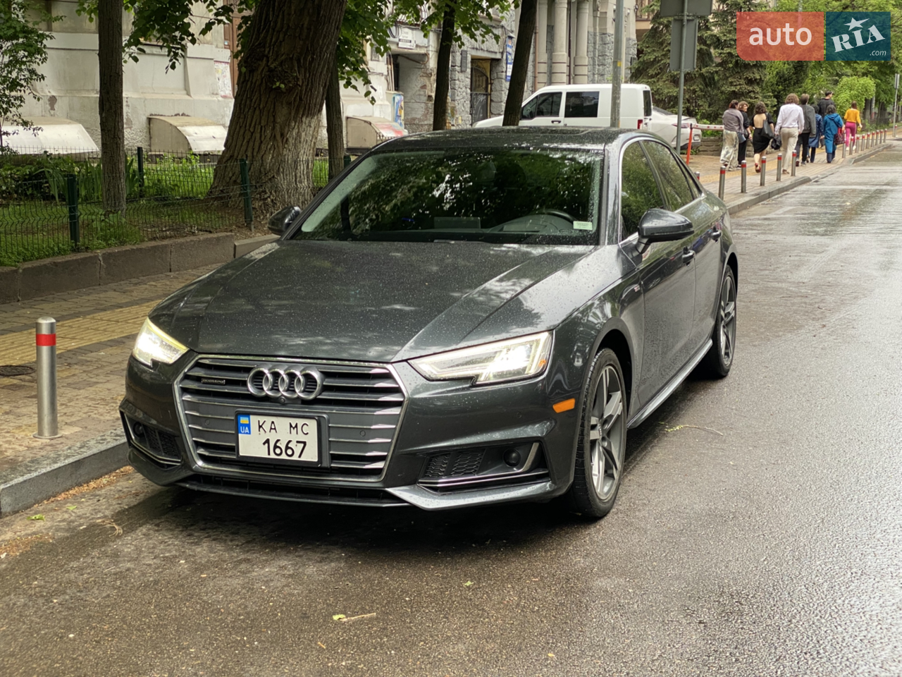 2016 Audi A4 - мініатюра 21